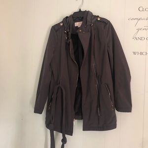 Michael Kors Jacket - Olive Green - Size M